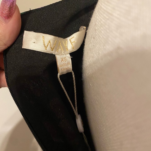 WAYF Chelsea Tiered Ruffle Maxi Dress - Picture 10 of 10